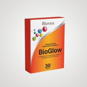 Biovex BioGlow Skin Brightening Tablets