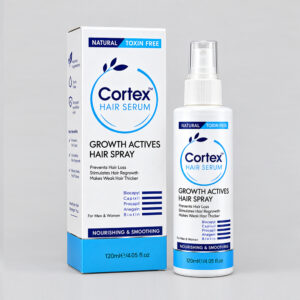 Cortex Hair Serum – Growth Actives Hair Spray