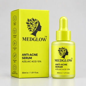 MedGlow Anti-Acne Serum – Azelaic Acid 15%