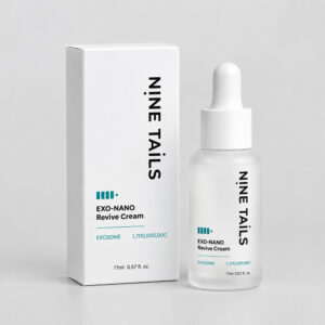 Nine Tails EXO-NANO Revive Cream