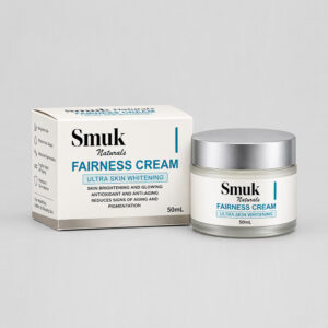 Smuk Naturals Fairness Cream Ultra Skin Whitening